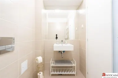 Apartament 3 camere mobilat -  Barbu Vacarescu - foto 18