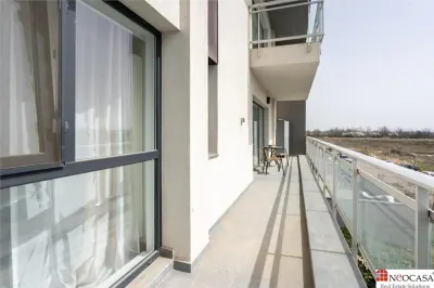 Apartament 3 camere mobilat -  Barbu Vacarescu - foto 21