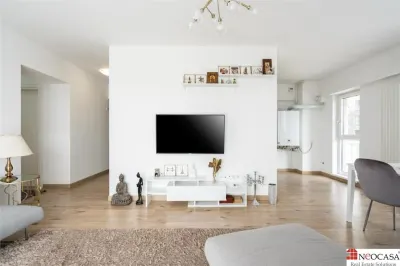Apartament 3 camere mobilat -  Barbu Vacarescu - foto 4