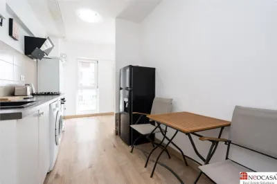 Apartament 3 camere mobilat -  Barbu Vacarescu - foto 8