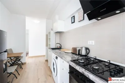Apartament 3 camere mobilat -  Barbu Vacarescu - foto 10
