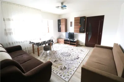 Apartament 3 camere , centrala proprie , zona Dambovita - Timisoara