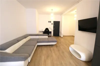 Apartament cu 2 camere, curte proprie, bloc nou in zona Torontalului - Timisoara