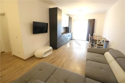 Apartament cu 2 camere, curte proprie, bloc nou in zona Torontalului - foto 2