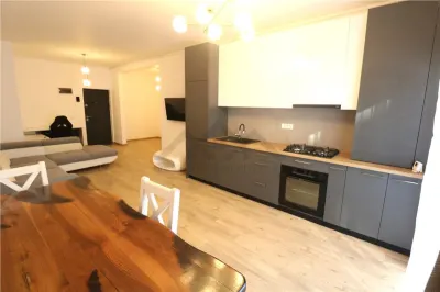 Apartament cu 2 camere, curte proprie, bloc nou in zona Torontalului - foto 5