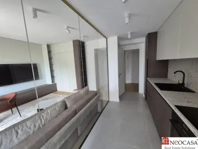 Totul Nou! 2 Camere Nusco City Faza 2 | Mobilat Premium + Parcare Inclusa - Bucuresti