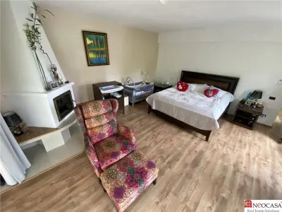 Vila in stil mediteranean langa padure | Teren generos | Iancu Nicolae - foto 11