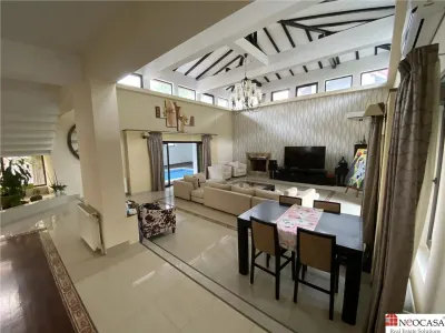 Vila in stil mediteranean langa padure | Teren generos | Iancu Nicolae - foto 4