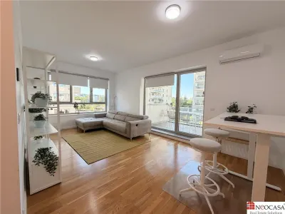 2 camere | Luxuria Residence | Parcare inclusa | Sala fitness | Complex premium - Bucuresti