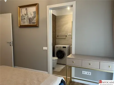 Apartament de lux cu 4 camere | zona Capitale - foto 11
