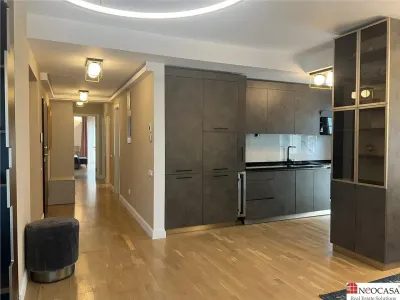 Apartament de lux cu 4 camere | zona Capitale - foto 7