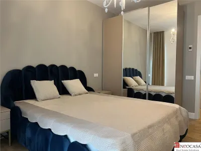 Apartament de lux cu 4 camere | zona Capitale - foto 10
