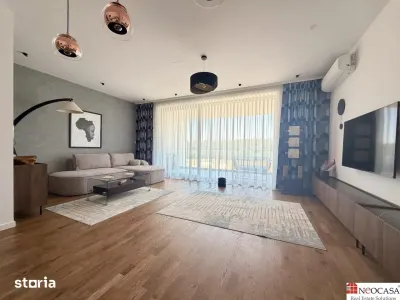 Primul Chirias | Premium 3 Camere | The Ivy Baneasa | Parcare Inclusa - Bucuresti