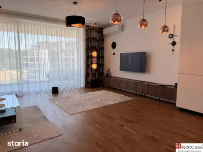 Primul Chirias | Premium 3 Camere | The Ivy Baneasa | Parcare Inclusa - foto 4