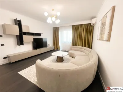 APARTAMENT 3 CAMERE //RADU BELLER//MOBILAT SI UTILAT - Bucuresti