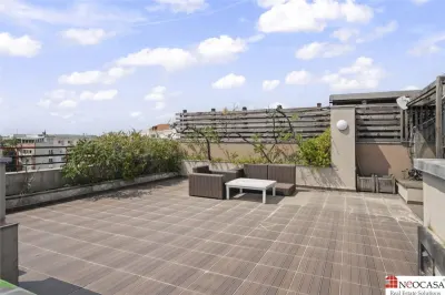 PTA CHARLES DE GAULLE, PENTHOUSE ET 4+5, 390 MP, GARAJ, BOXA! - foto 2