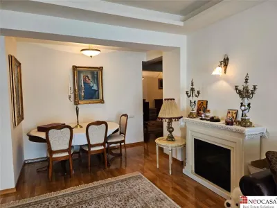 LANGA PARC HERASTRAU, 4 CAMERE SUPERBE, ET.4, 119 MP! - foto 2