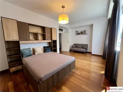 Apartament de lux in Herastrau | 5 camere | 170 mp | Parcare subterana - foto 16
