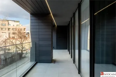 Apartament de 3 camere ultracentral, imobil premium - foto 11
