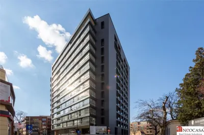 Apartament de 3 camere ultracentral, imobil premium - foto 13