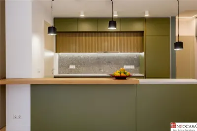 Apartament de 3 camere ultracentral, imobil premium - foto 5