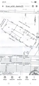 Vanzare teren intravilan Dobroesti | 1070mp | curti constructii | deschidere 17ml la Lac | - foto 1