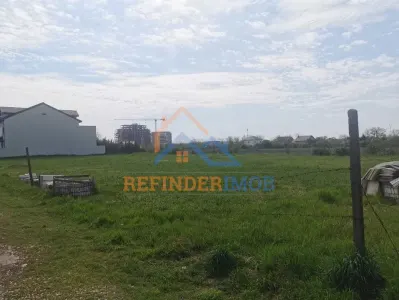 Teren 450 mp sector 5 - zona Teius - Bucuresti