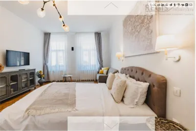 Apartament 3 camere strada Cerbului - foto 3