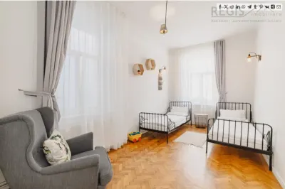 Apartament 3 camere strada Cerbului - foto 4