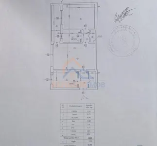 Apartament de 2 camere de vanzare, zona Dristor - foto 12