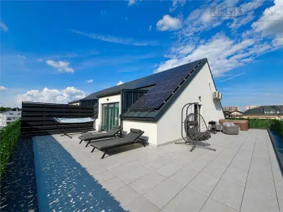 Penthouse premium de 2 camere in zona Coresi - Brasov