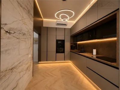 Penthouse premium de 2 camere in zona Coresi - foto 12