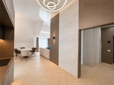 Penthouse premium de 2 camere in zona Coresi - foto 15