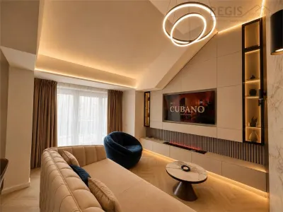 Penthouse premium de 2 camere in zona Coresi - foto 3