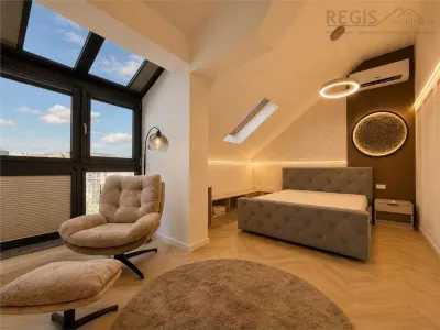Penthouse premium de 2 camere in zona Coresi - foto 5