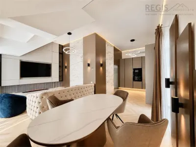 Penthouse premium de 2 camere in zona Coresi - foto 7