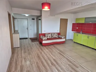 Apartament luminos cu 2 camere,  Alphaville Carpatilor - Brasov