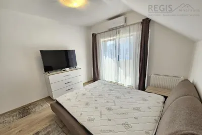Apartament 3 camere la casa duplex cu scara interioara, Coresi - foto 4