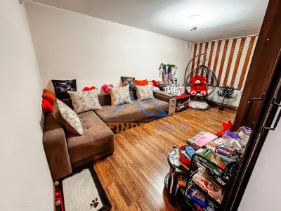 Apartament de vanzare cu 3 camere, zona Fizicienilor - Bucuresti