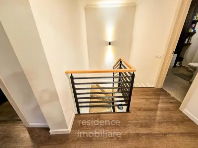 Casa duplex 120mp, Voronet, zona Bulevardul Muncii + Curte si 2 Parcari - foto 21