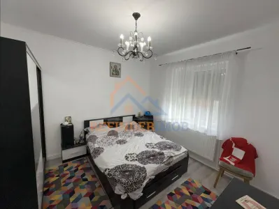 3 camere renovat, centrala proprie, Kaufland Salaj - foto 5