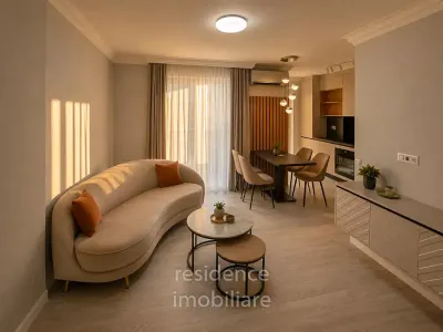 Apartament 3 camere 81mp, Elite City, Iris + Terasa si Parcare - Cluj-Napoca
