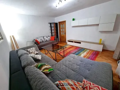 Comision 0%! Apartament 3 camere decomandate, Marasti, strada Nasaud - foto 15