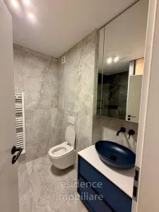 Apartament NOU, 2 camere, The Nest 2+ Terasa 14mp si Garaj - foto 15