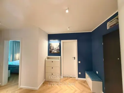 Apartament NOU, 2 camere, The Nest 2+ Terasa 14mp si Garaj - foto 19