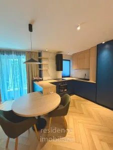 Apartament NOU, 2 camere, The Nest 2+ Terasa 14mp si Garaj - foto 3