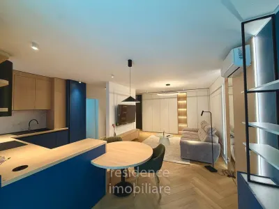 Apartament NOU, 2 camere, The Nest 2+ Terasa 14mp si Garaj - foto 4