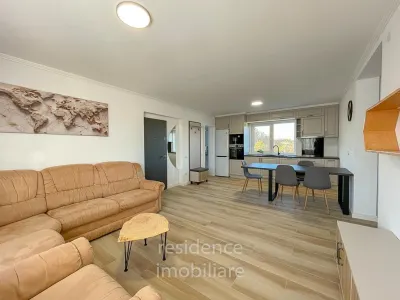Apartament 4 camere, Borhanci + Parcare - Cluj-Napoca