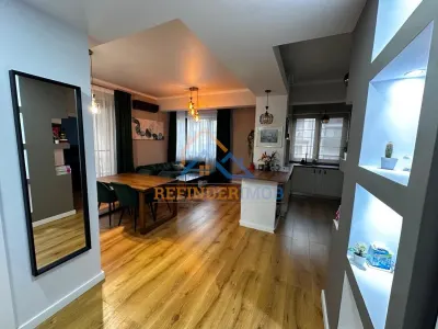 Apartament 3 camere Grivitei (Bloc boutique + Loc de parcare) - foto 15