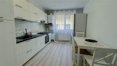 Apartament 2 camere | Deosebit | Parcare inclusa | Tractorul - foto 6